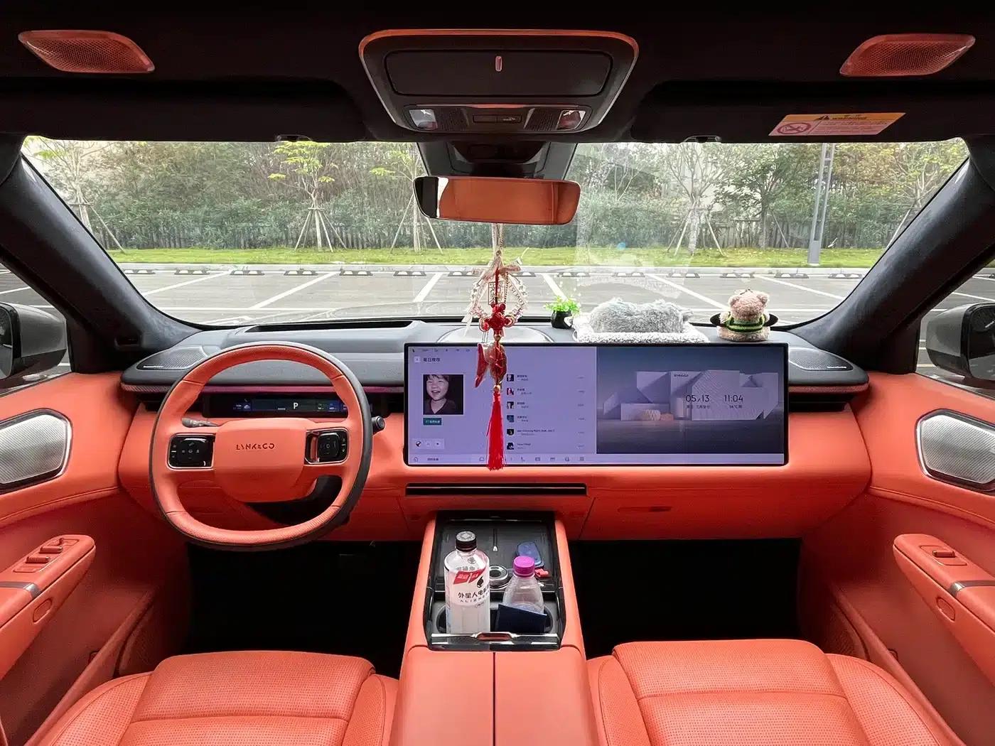 Lynk & Co 900 2025 1.5T Ultra 6-seater — миниатюра 5