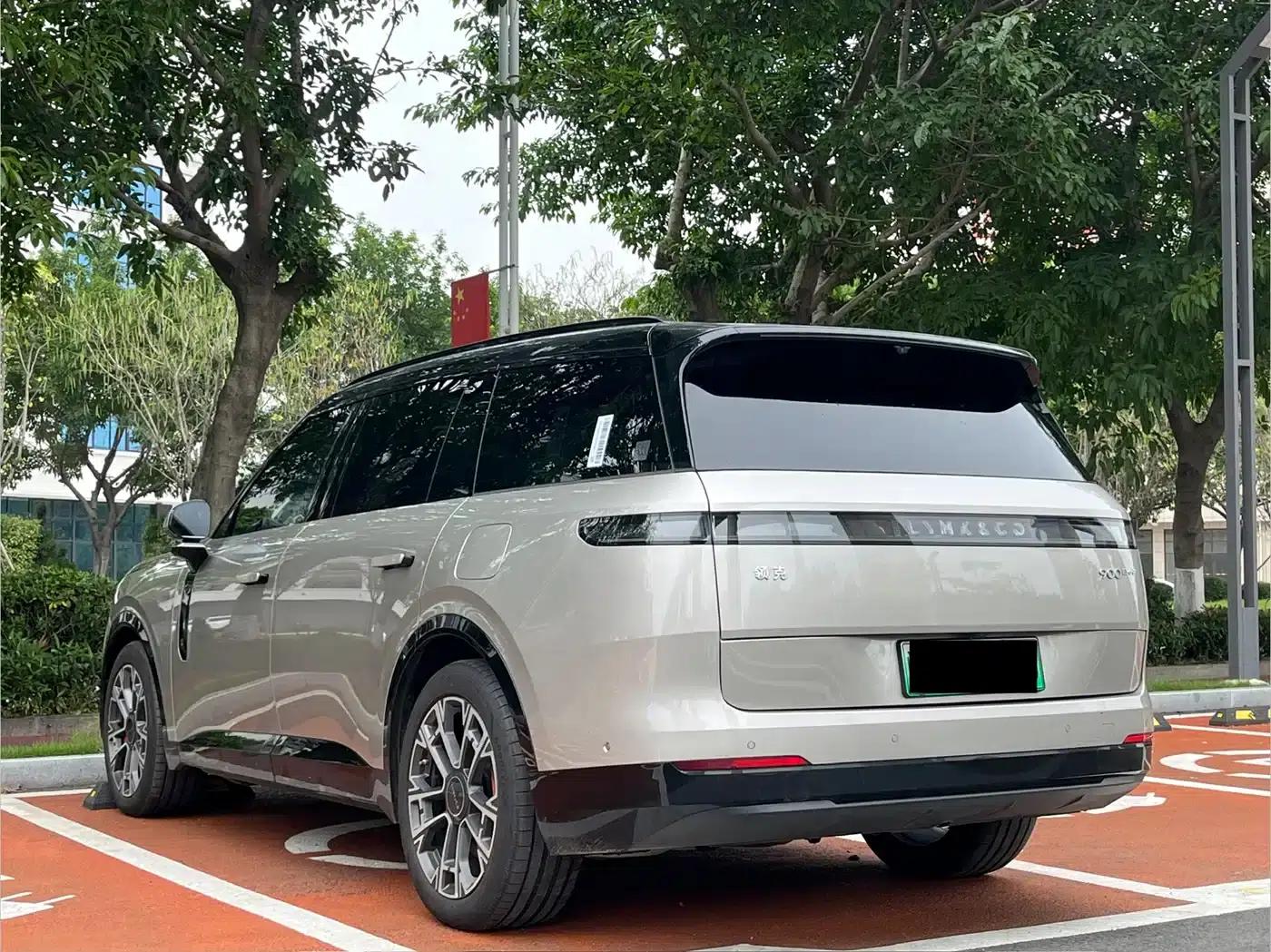 Lynk & Co 900 2025 1.5T Ultra 6-seater — миниатюра 7