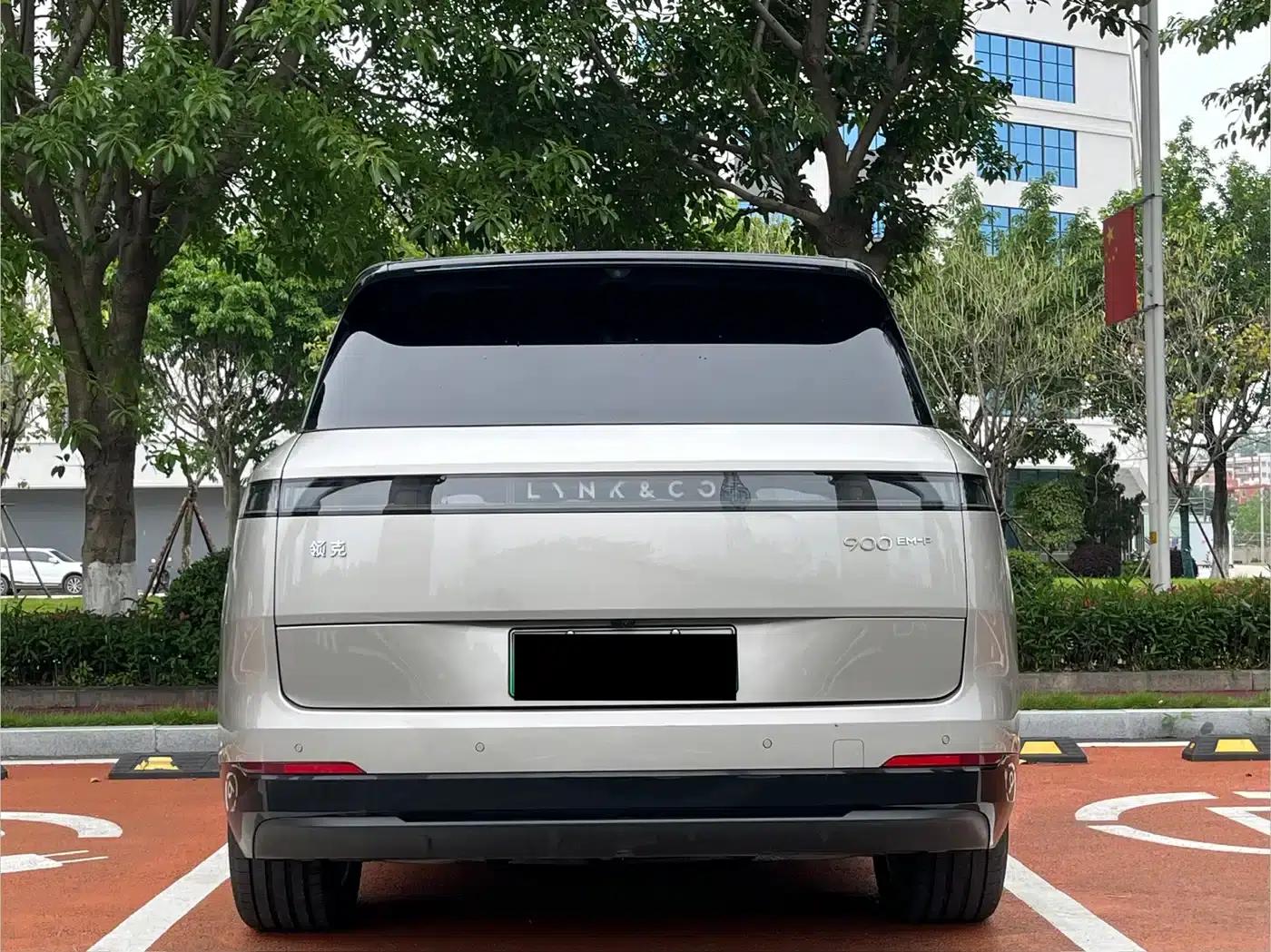 Lynk & Co 900 2025 1.5T Ultra 6-seater — миниатюра 8
