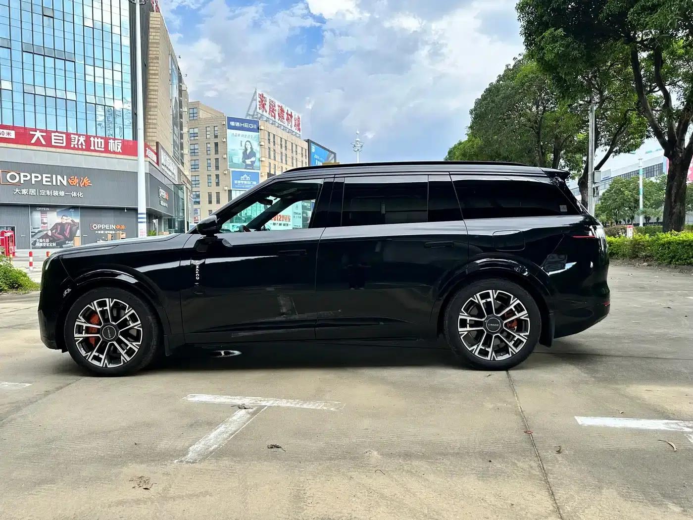 Lynk & Co 900 2025 1.5T Ultra 6-seater — миниатюра 2