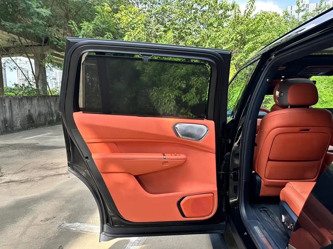 Lynk & Co 900 2025 1.5T Ultra 6-seater — миниатюра 16