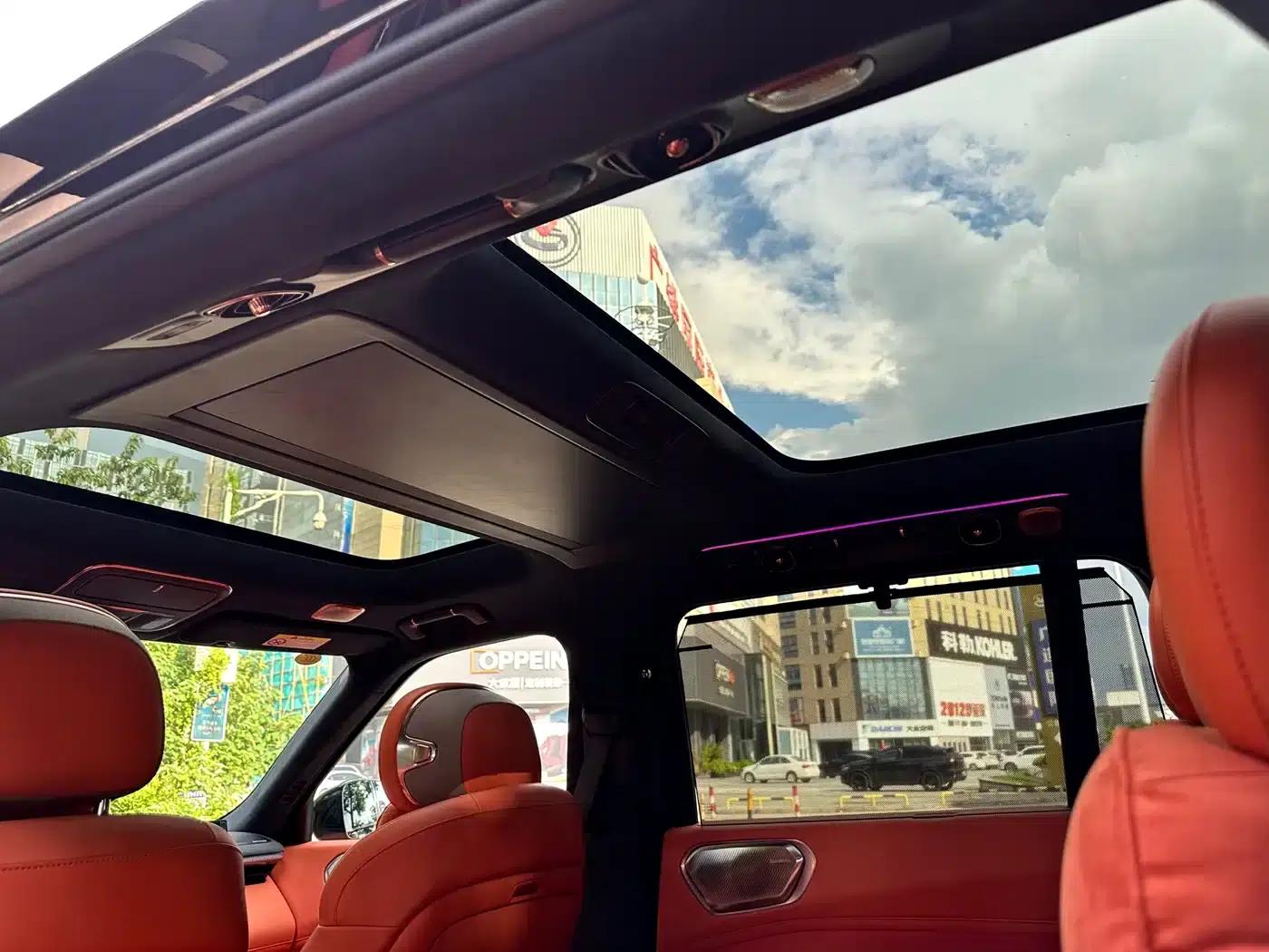 Lynk & Co 900 2025 1.5T Ultra 6-seater — миниатюра 17