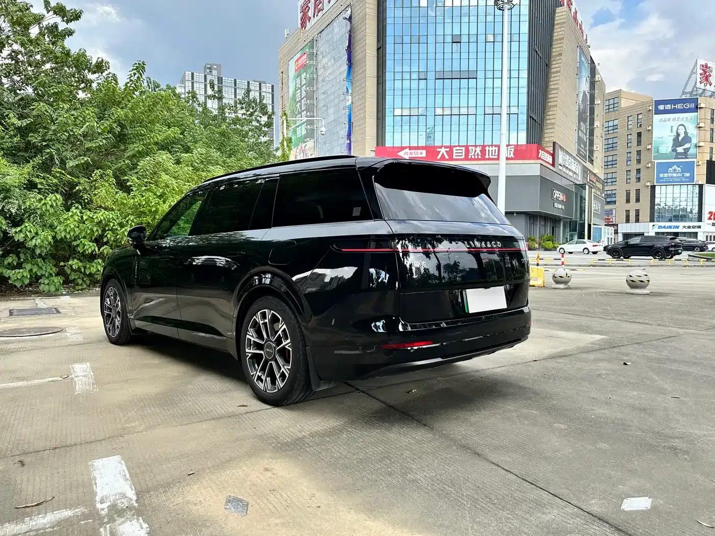 Lynk & Co 900 2025 1.5T Ultra 6-seater — миниатюра 3
