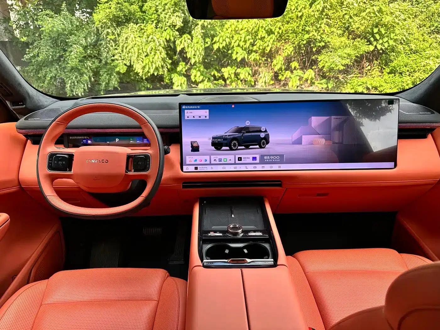Lynk & Co 900 2025 1.5T Ultra 6-seater — миниатюра 25