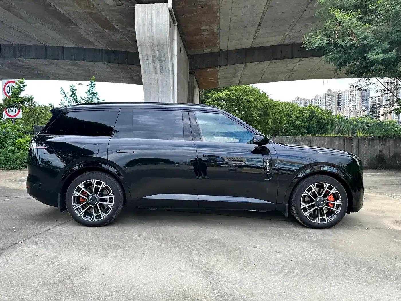 Lynk & Co 900 2025 1.5T Ultra 6-seater — миниатюра 27
