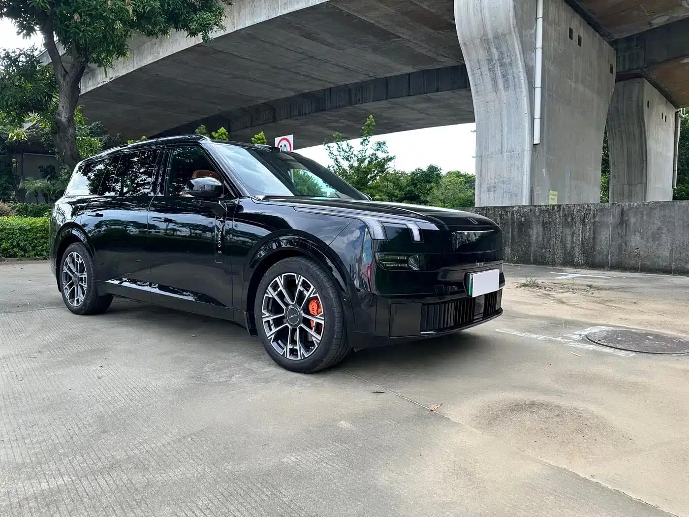 Lynk & Co 900 2025 1.5T Ultra 6-seater — миниатюра 28