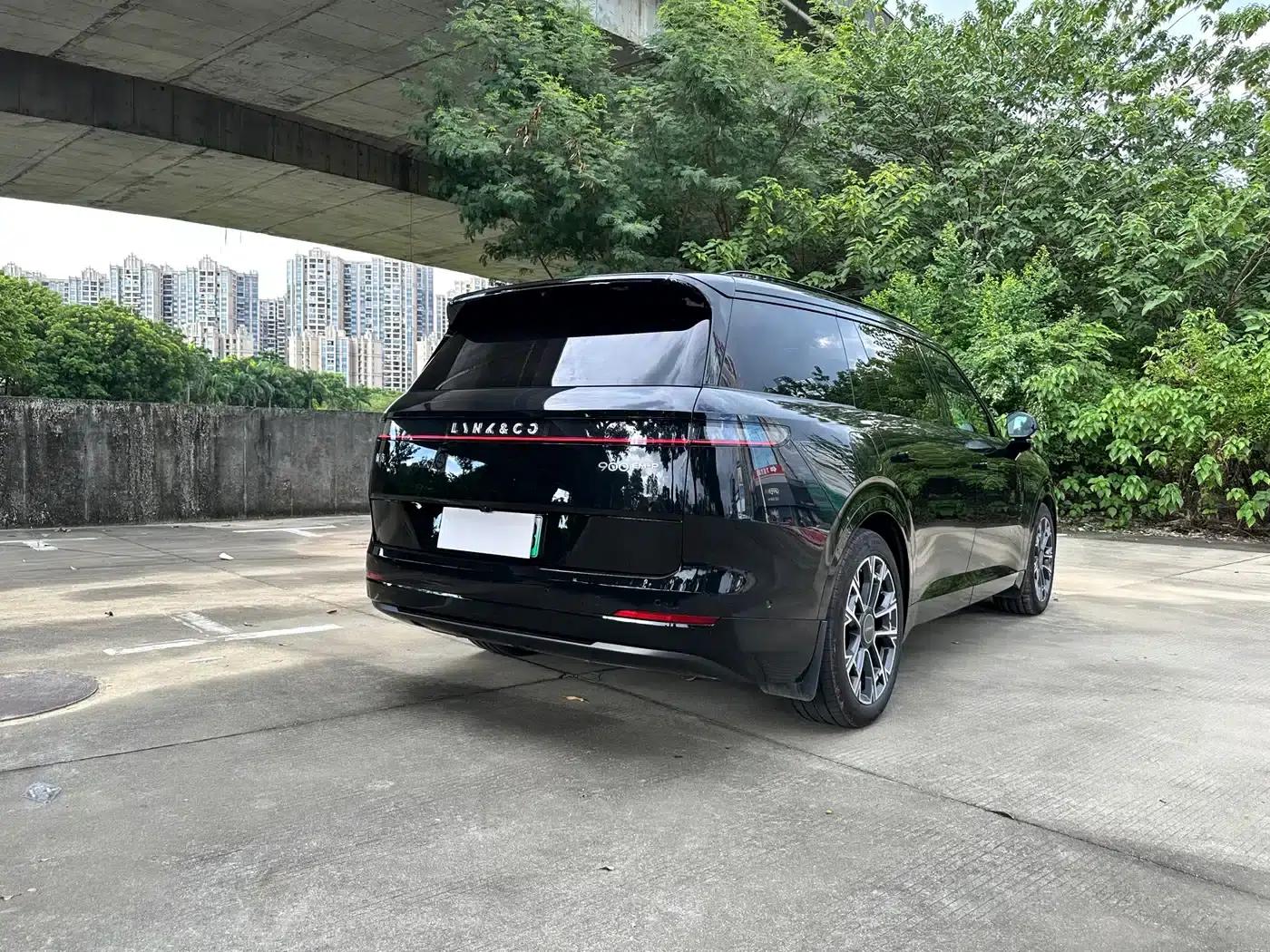 Lynk & Co 900 2025 1.5T Ultra 6-seater — миниатюра 4