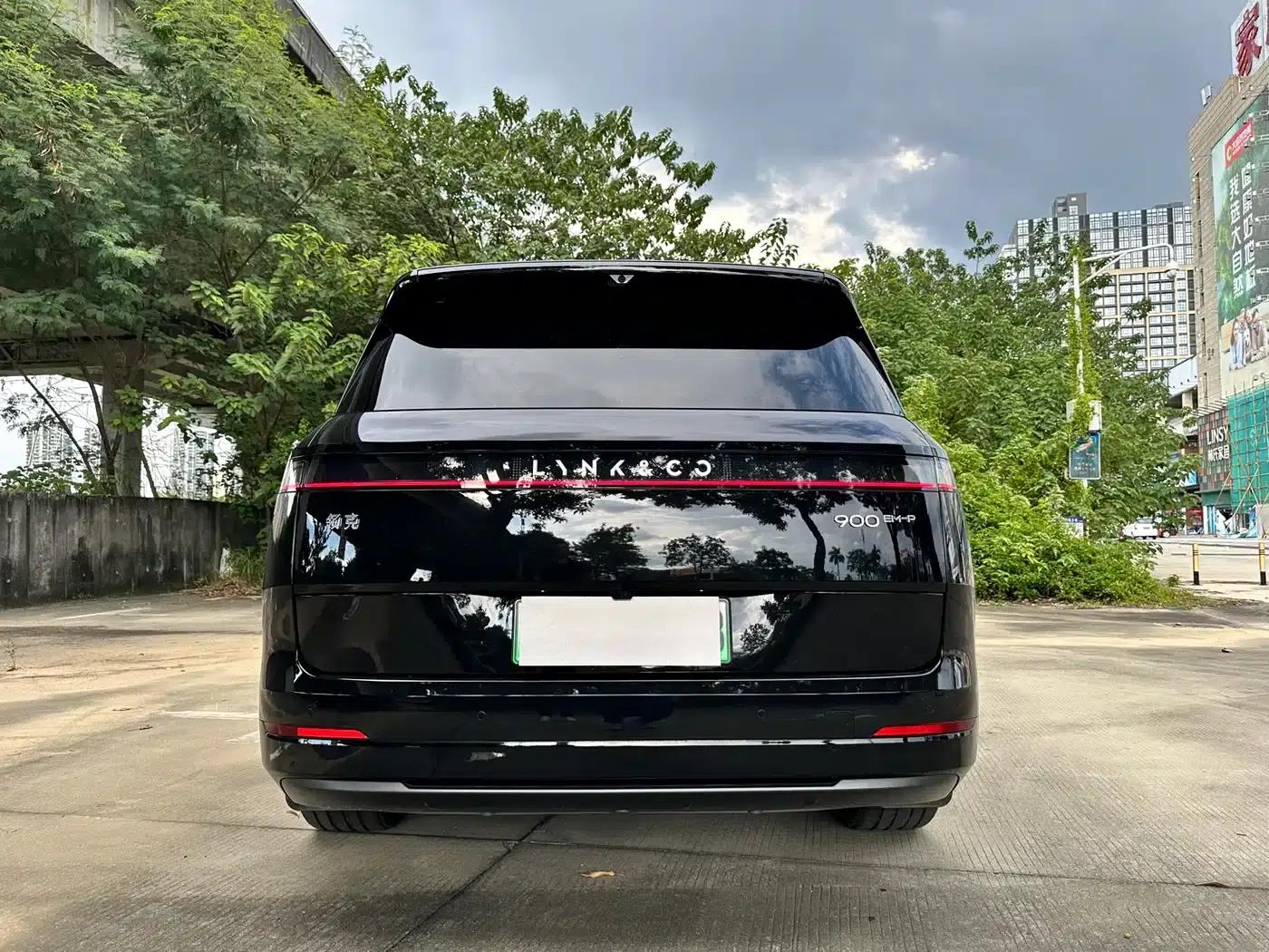 Lynk & Co 900 2025 1.5T Ultra 6-seater — миниатюра 5