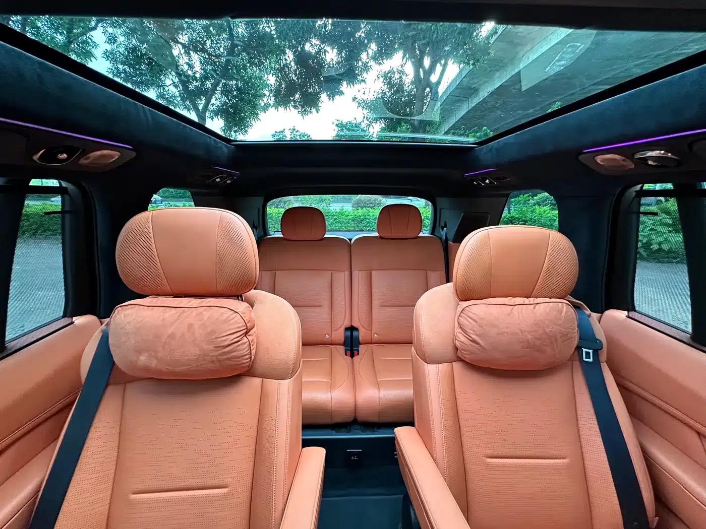 Lynk & Co 900 2025 1.5T Ultra 6-seater — миниатюра 6
