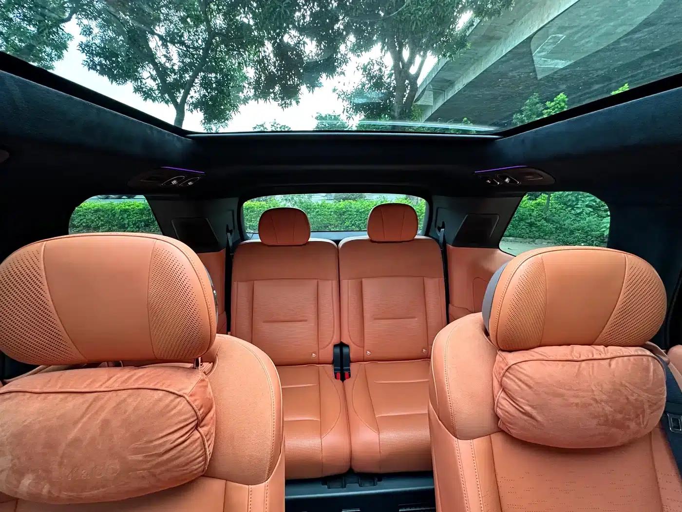 Lynk & Co 900 2025 1.5T Ultra 6-seater — миниатюра 7