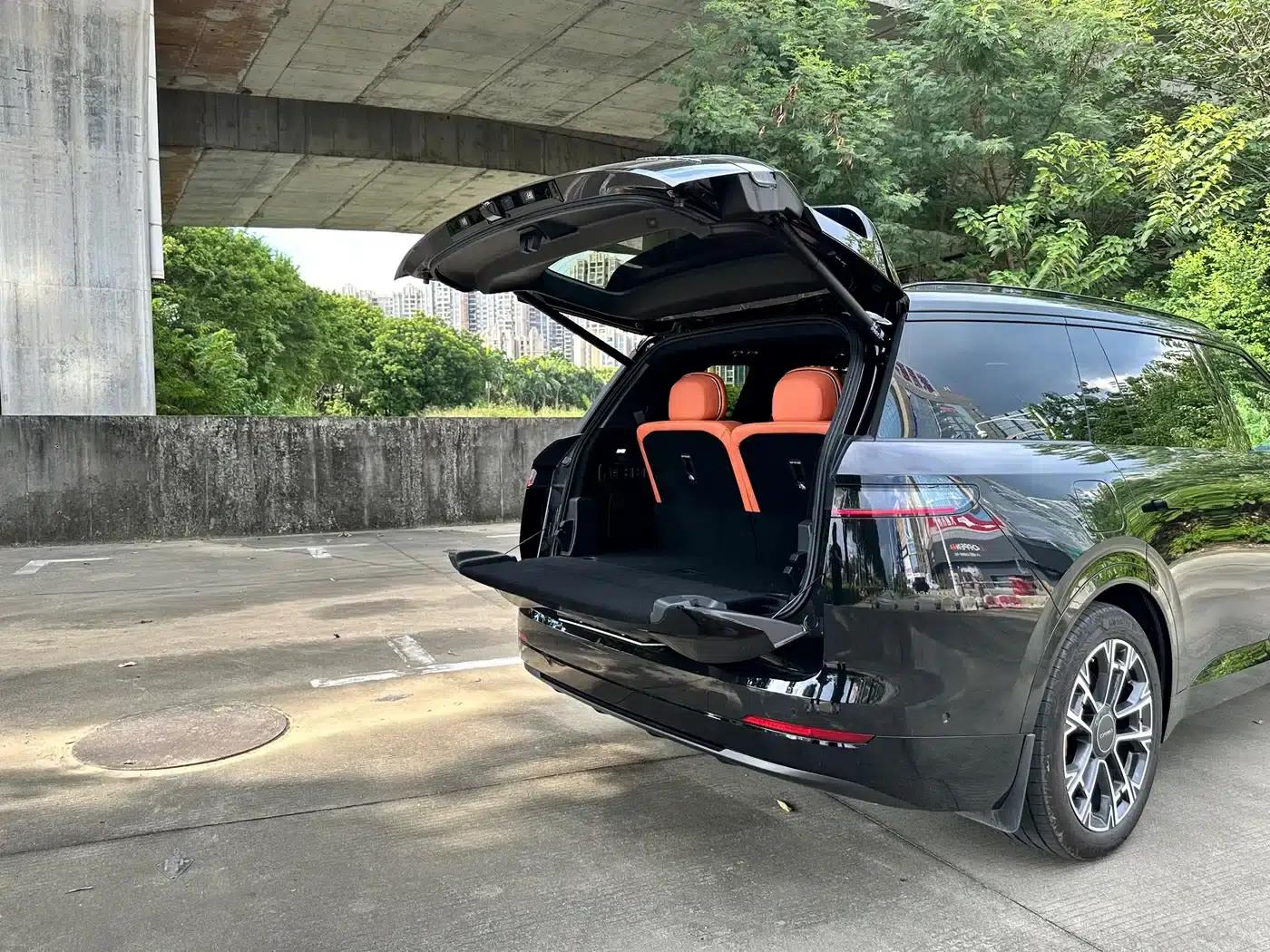 Lynk & Co 900 2025 1.5T Ultra 6-seater — миниатюра 9