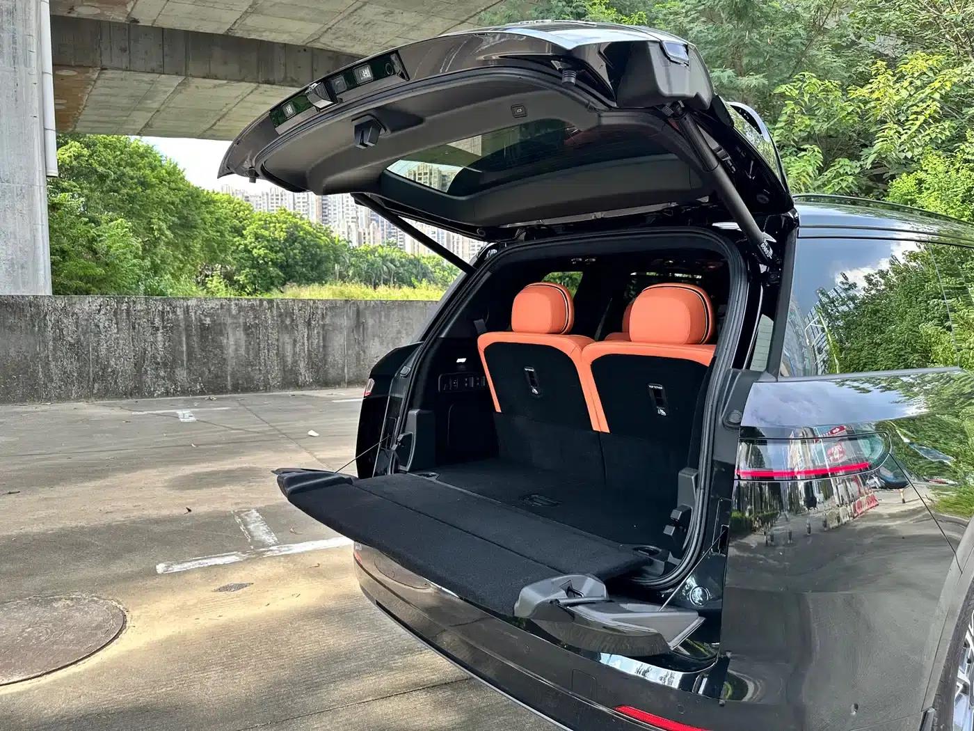Lynk & Co 900 2025 1.5T Ultra 6-seater — миниатюра 10