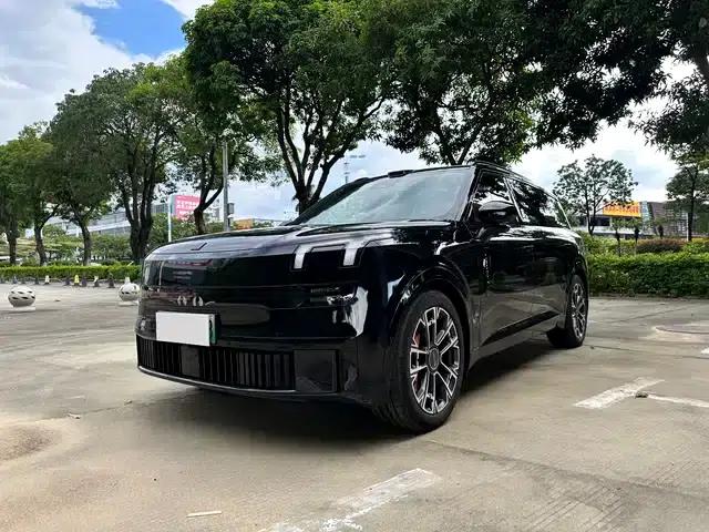 Lynk & Co 900 2025 1.5T Ultra 6-seater