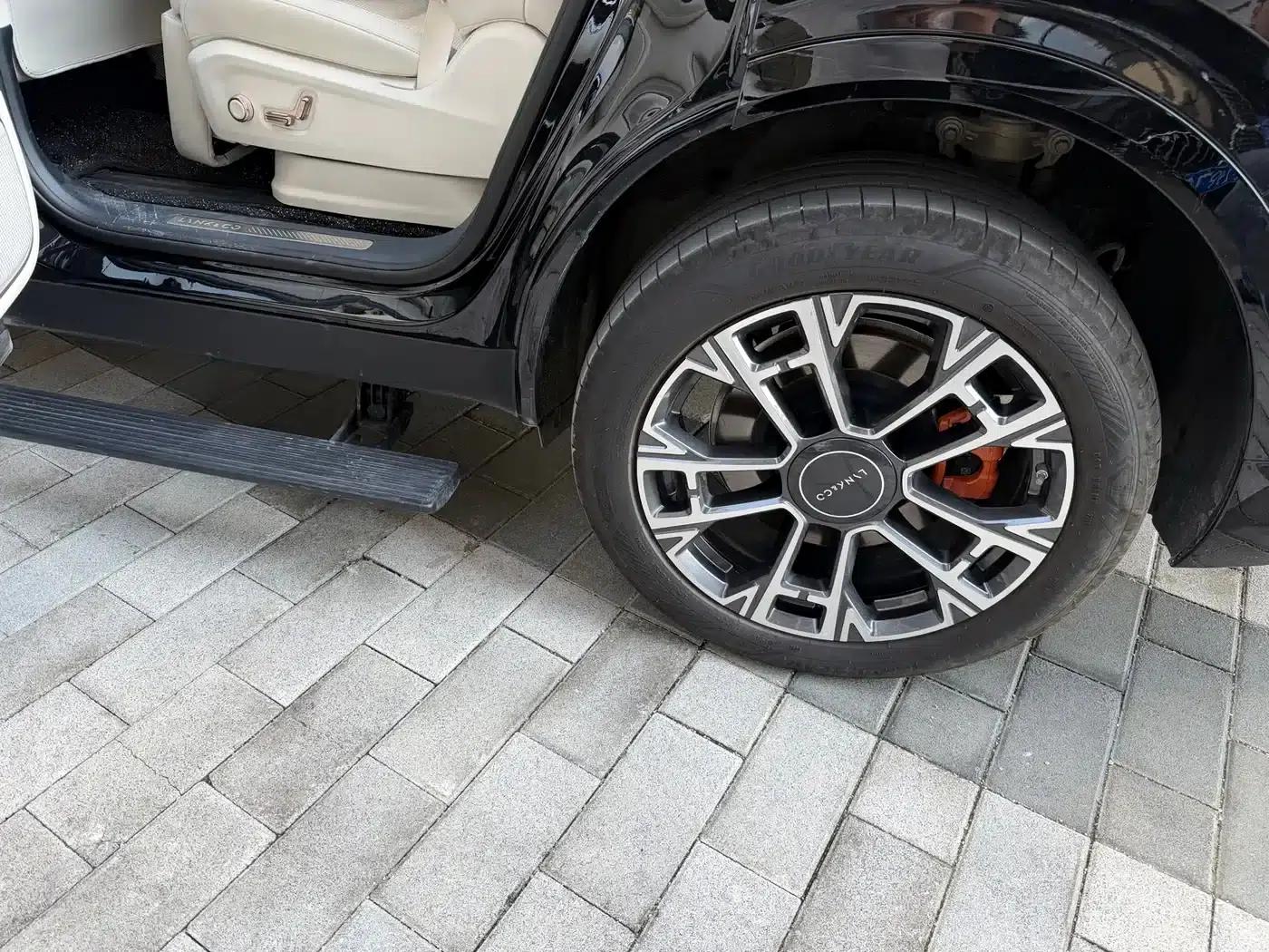 Lynk & Co 900 2025 1.5T Ultra 6-seater — миниатюра 9