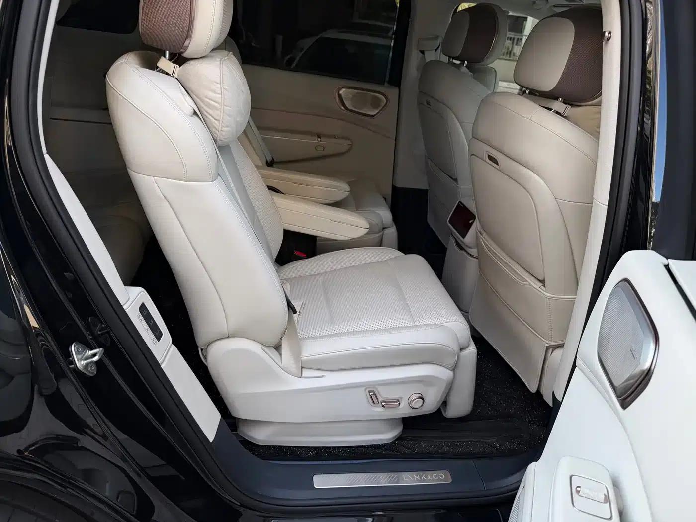 Lynk & Co 900 2025 1.5T Ultra 6-seater — миниатюра 10