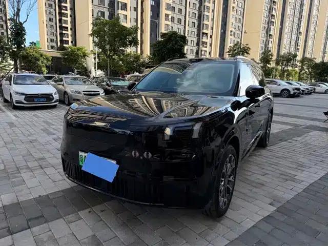 Lynk & Co 900 2025 1.5T Ultra 6-seater