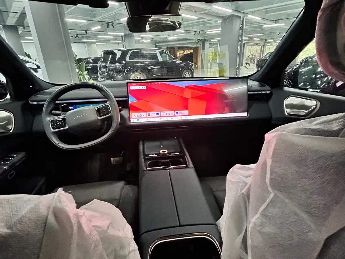 Lynk & Co 900 2025 2.0T Ultra 6-seater — миниатюра 4