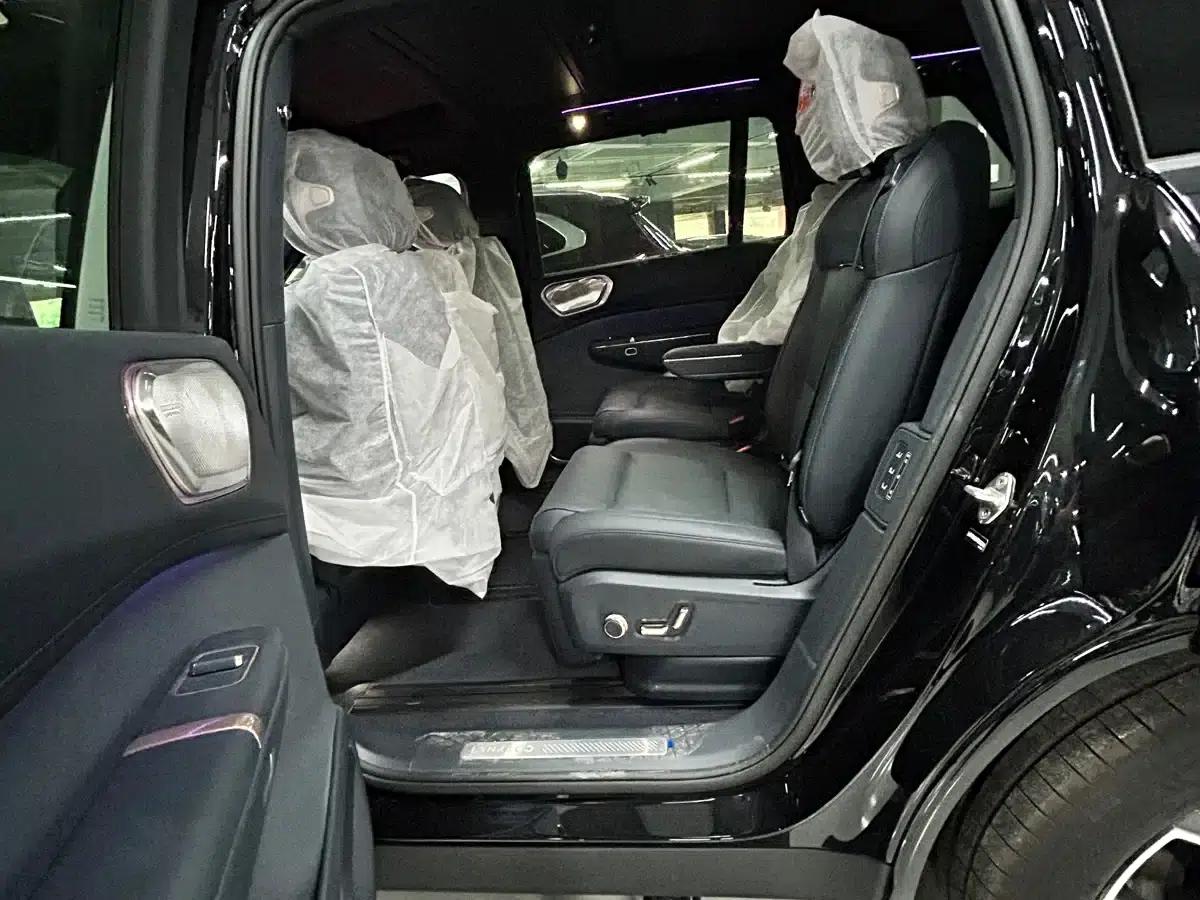 Lynk & Co 900 2025 2.0T Ultra 6-seater — миниатюра 5