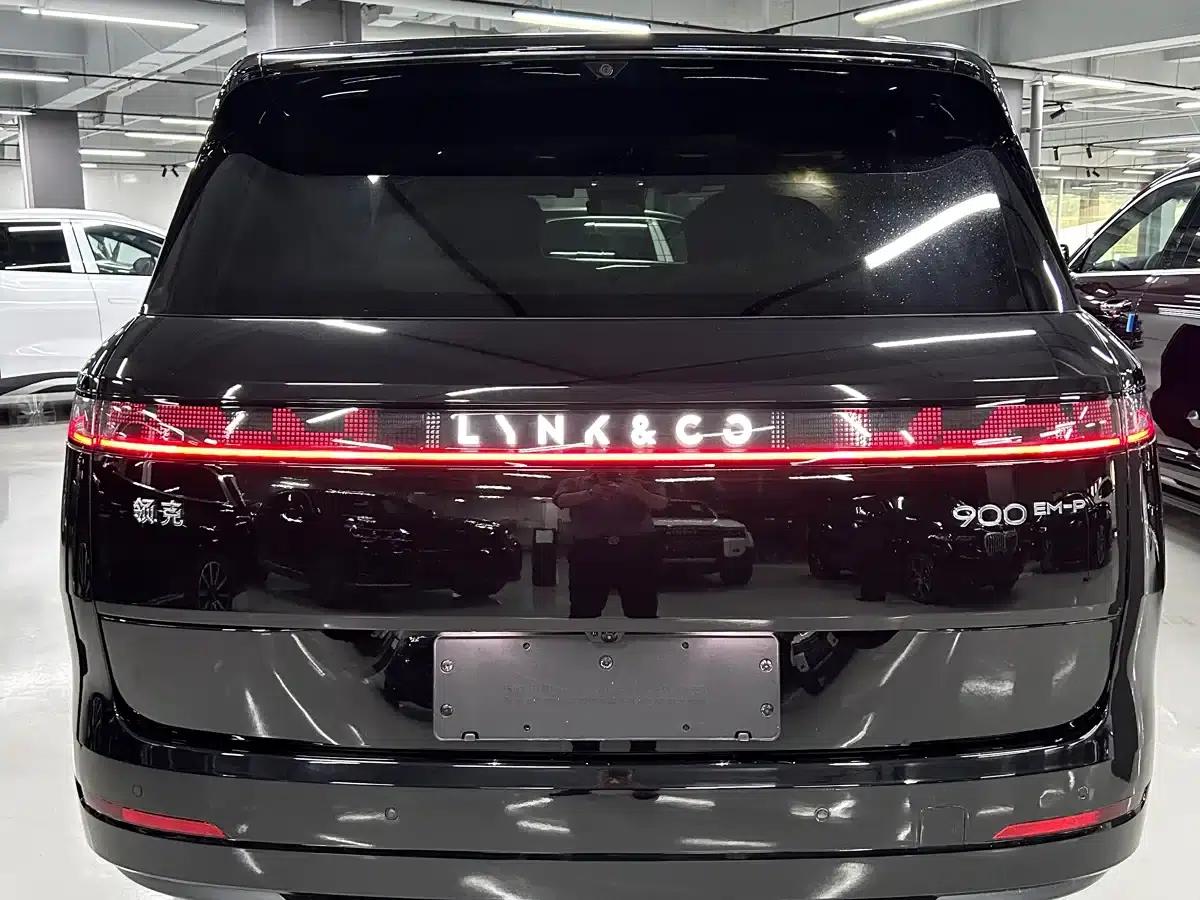 Lynk & Co 900 2025 2.0T Ultra 6-seater — миниатюра 7