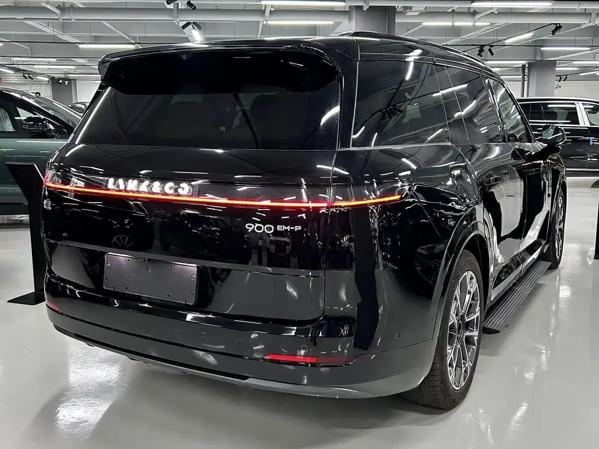 Lynk & Co 900 2025 2.0T Ultra 6-seater — миниатюра 8