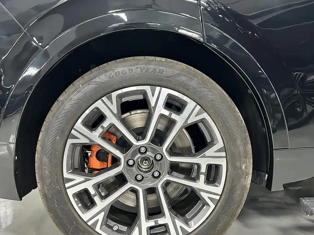 Lynk & Co 900 2025 2.0T Ultra 6-seater — миниатюра 9