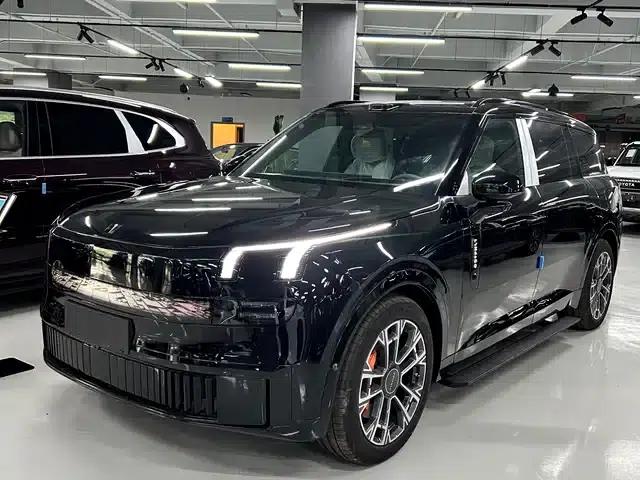 Lynk & Co 900 2025 2.0T Ultra 6-seater