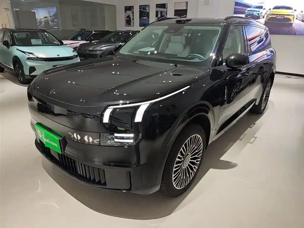 Lynk & Co 900 2025 2.0T Explorer Edition 6-seater — миниатюра 1