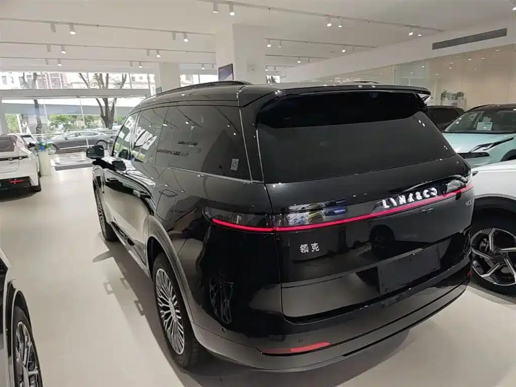 Lynk & Co 900 2025 2.0T Explorer Edition 6-seater — миниатюра 5