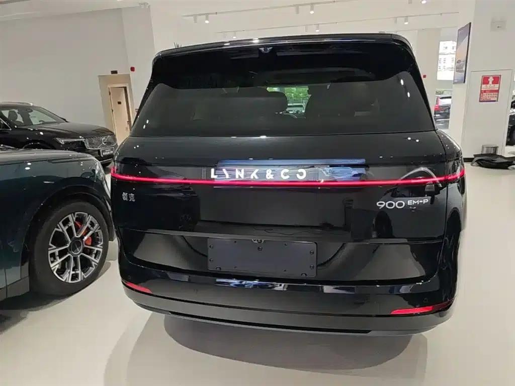 Lynk & Co 900 2025 2.0T Explorer Edition 6-seater — миниатюра 6