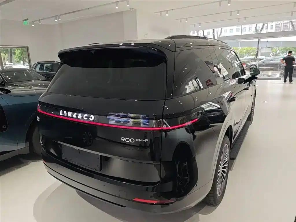 Lynk & Co 900 2025 2.0T Explorer Edition 6-seater — миниатюра 7