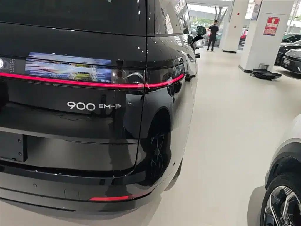 Lynk & Co 900 2025 2.0T Explorer Edition 6-seater — миниатюра 8