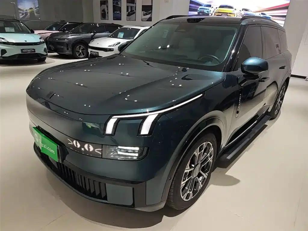 Lynk & Co 900 2025 2.0T Ultra 6-seater — миниатюра 2