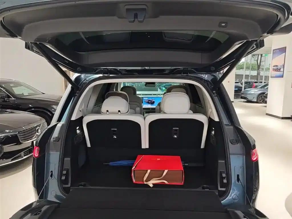 Lynk & Co 900 2025 2.0T Ultra 6-seater — миниатюра 19