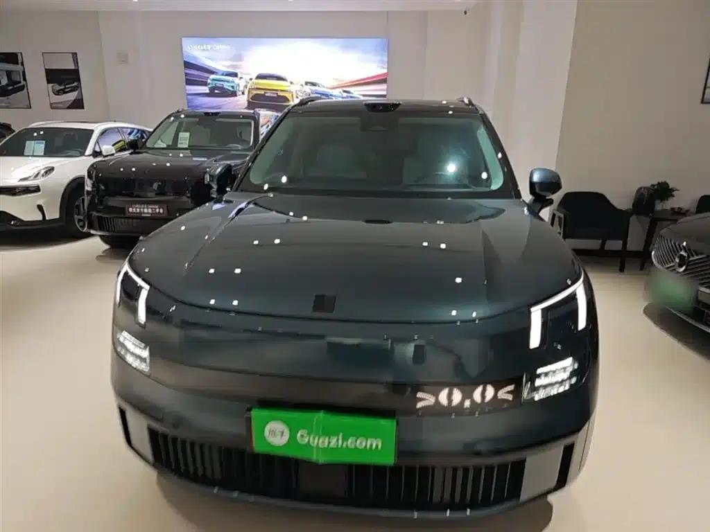 Lynk & Co 900 2025 2.0T Ultra 6-seater — миниатюра 3