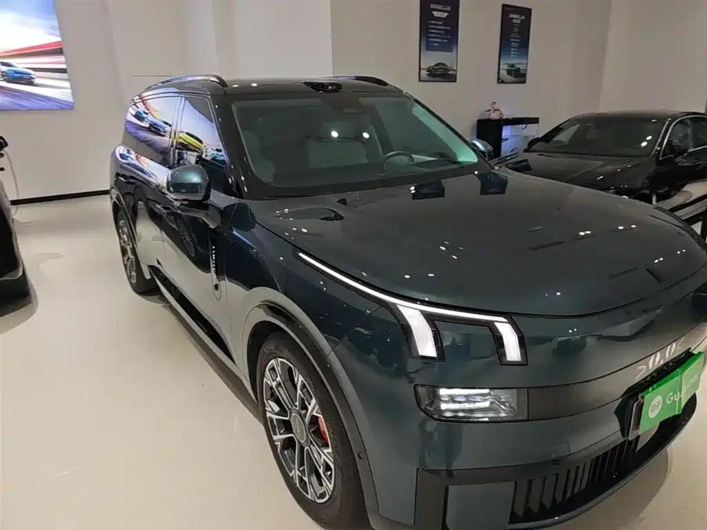 Lynk & Co 900 2025 2.0T Ultra 6-seater — миниатюра 4