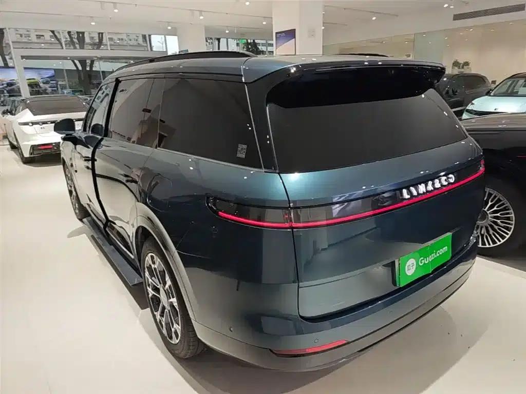 Lynk & Co 900 2025 2.0T Ultra 6-seater — миниатюра 5
