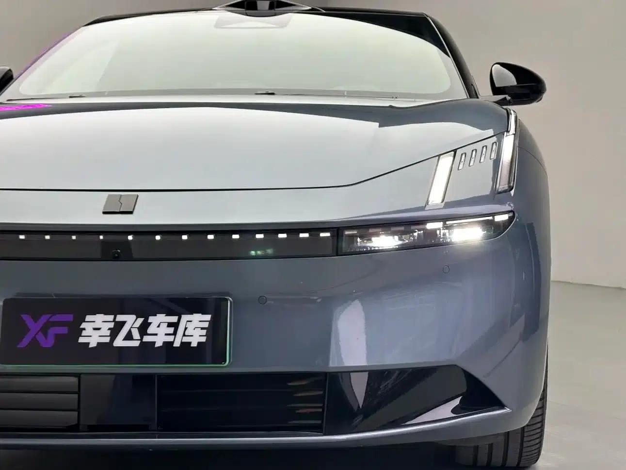 Lynk & Co Z10 2024 Model 95kWh 702km AWD Intelligent Driving Ultra — миниатюра 15