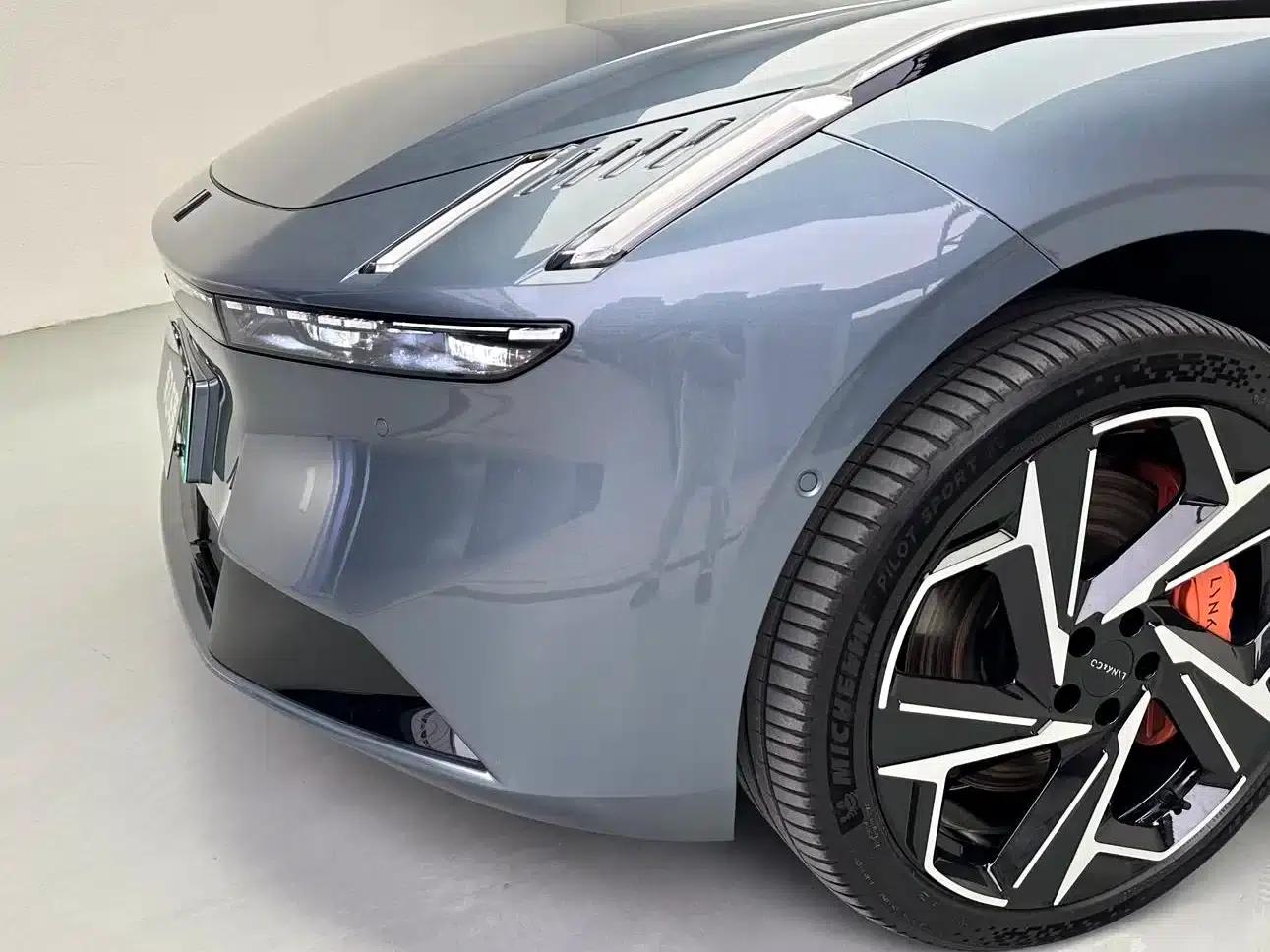 Lynk & Co Z10 2024 Model 95kWh 702km AWD Intelligent Driving Ultra — миниатюра 16