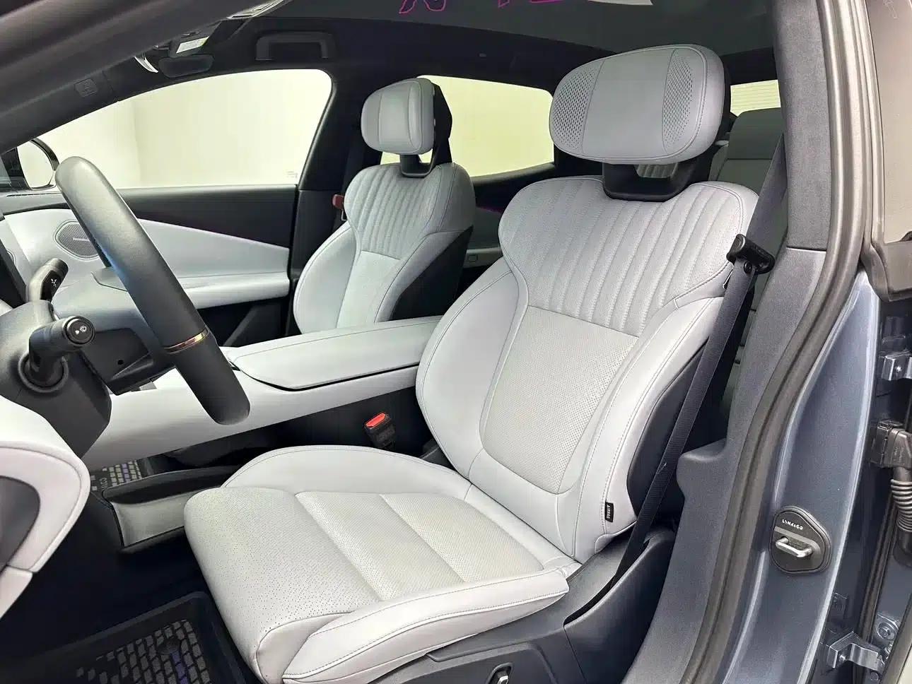 Lynk & Co Z10 2024 Model 95kWh 702km AWD Intelligent Driving Ultra — миниатюра 30