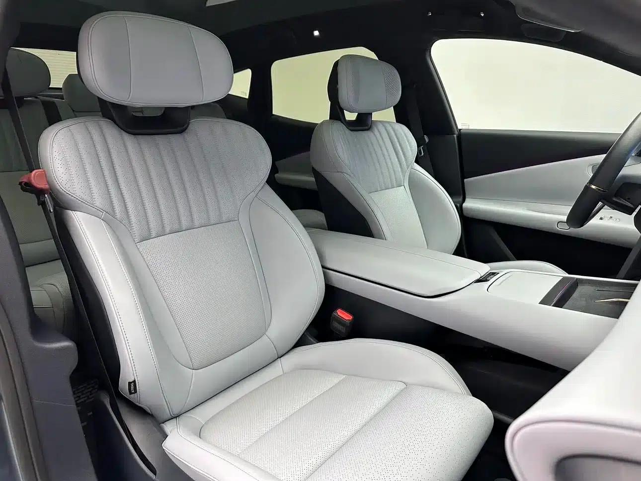 Lynk & Co Z10 2024 Model 95kWh 702km AWD Intelligent Driving Ultra — миниатюра 31