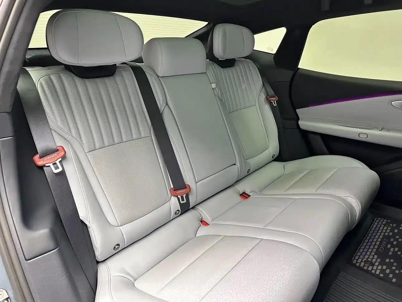 Lynk & Co Z10 2024 Model 95kWh 702km AWD Intelligent Driving Ultra — миниатюра 33