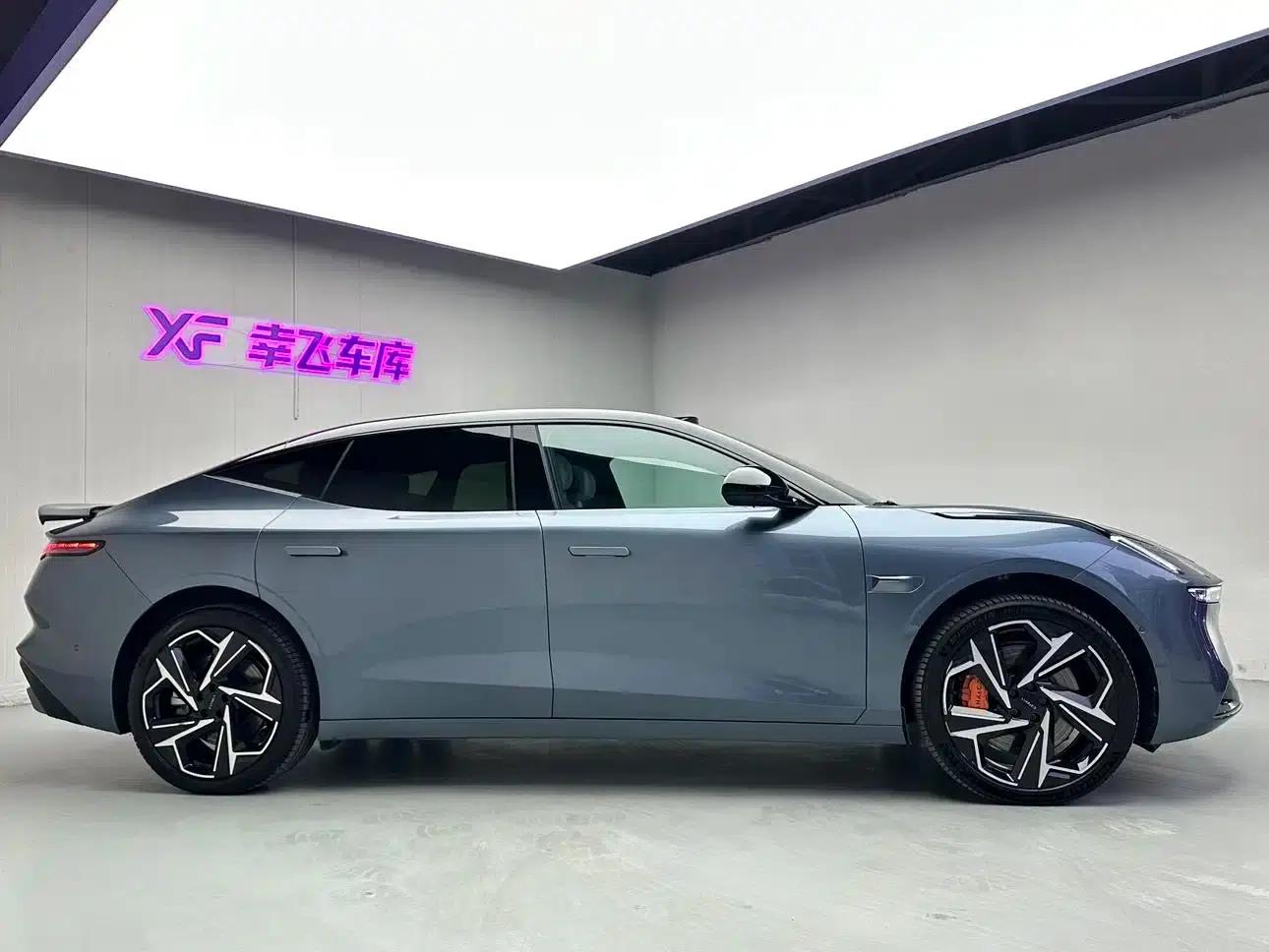 Lynk & Co Z10 2024 Model 95kWh 702km AWD Intelligent Driving Ultra — миниатюра 6