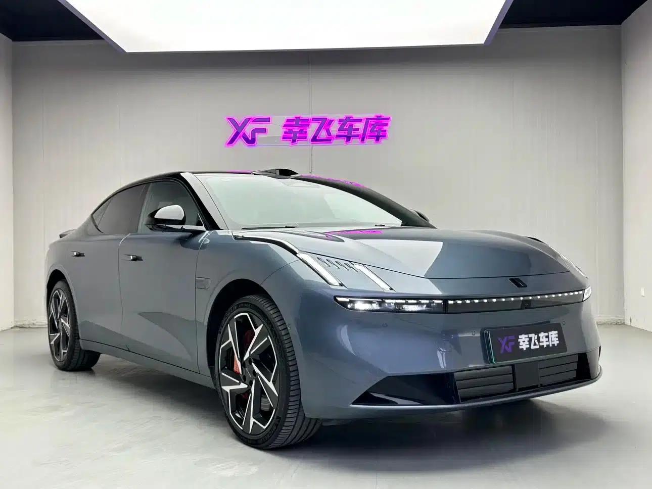Lynk & Co Z10 2024 Model 95kWh 702km AWD Intelligent Driving Ultra — миниатюра 7