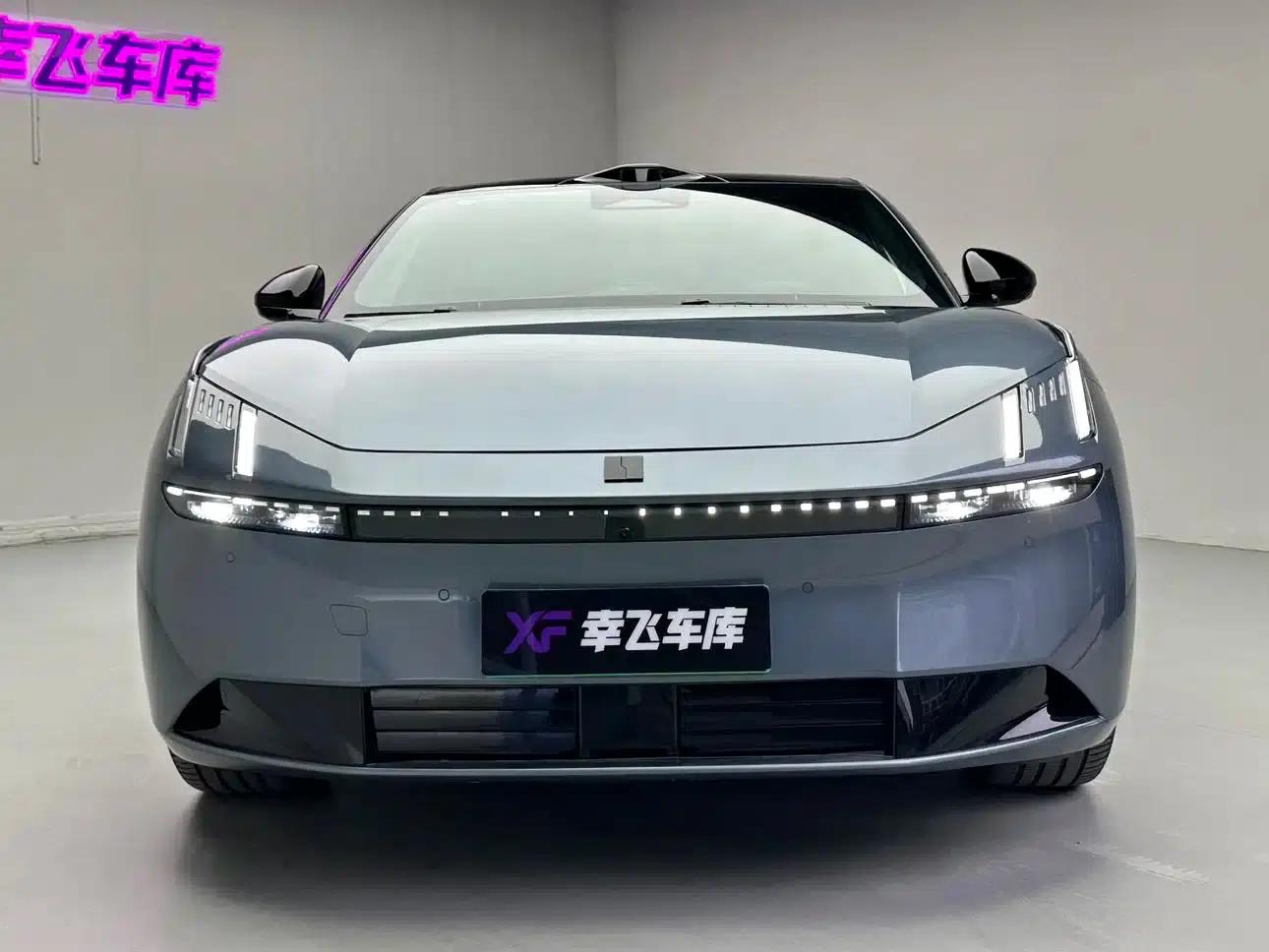 Lynk & Co Z10 2024 Model 95kWh 702km AWD Intelligent Driving Ultra — миниатюра 8