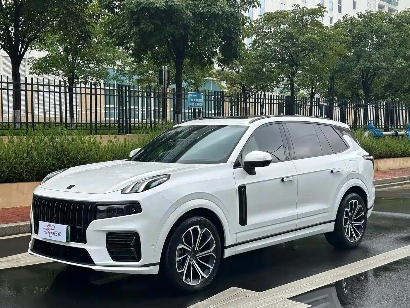 Lynk & Co 09 EM-P 2024 2.0TD EM-P AWD HALO 6-seater — миниатюра 1