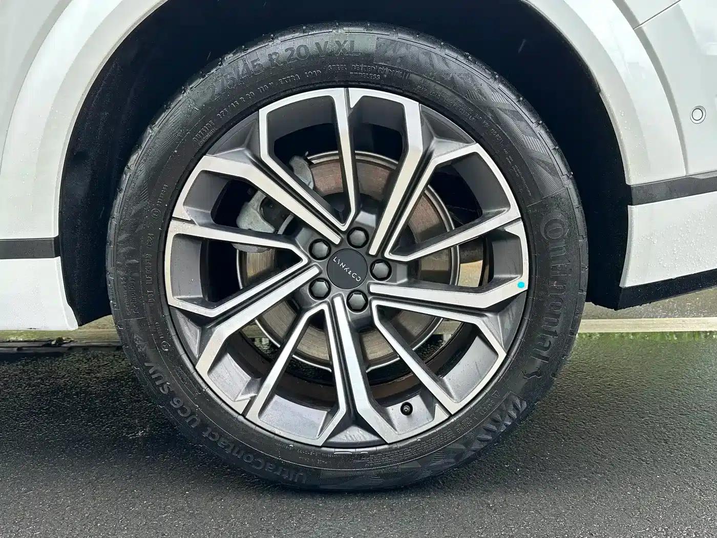Lynk & Co 09 EM-P 2024 2.0TD EM-P AWD HALO 6-seater — миниатюра 11