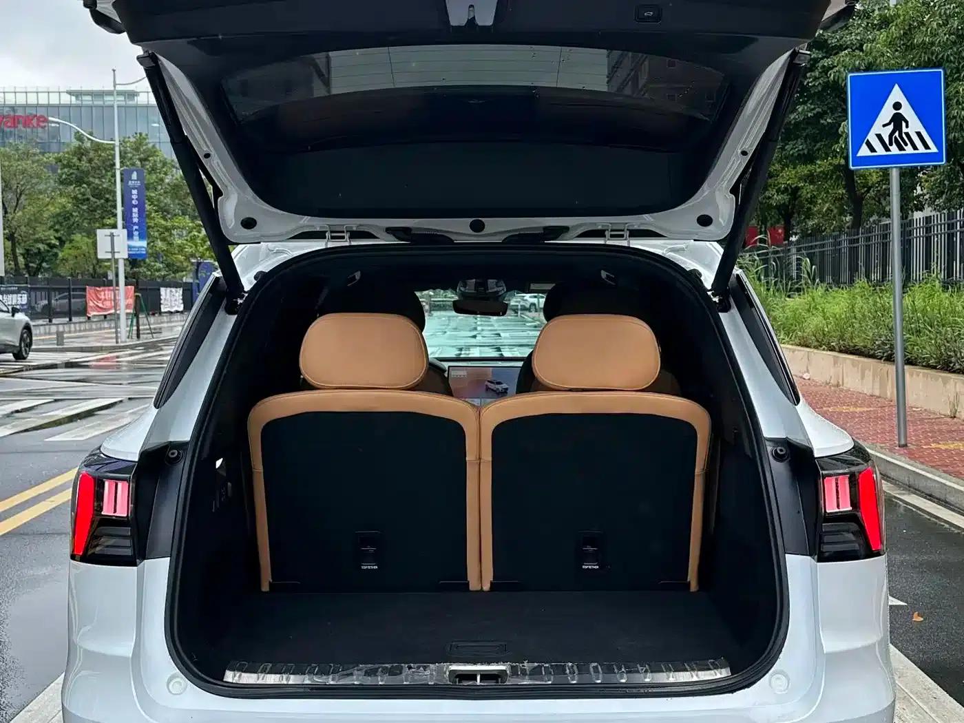 Lynk & Co 09 EM-P 2024 2.0TD EM-P AWD HALO 6-seater — миниатюра 12