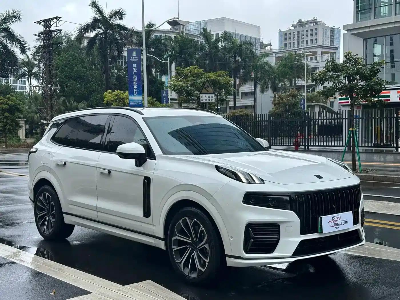 Lynk & Co 09 EM-P 2024 2.0TD EM-P AWD HALO 6-seater — миниатюра 3