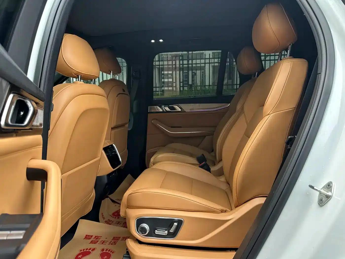 Lynk & Co 09 EM-P 2024 2.0TD EM-P AWD HALO 6-seater — миниатюра 10