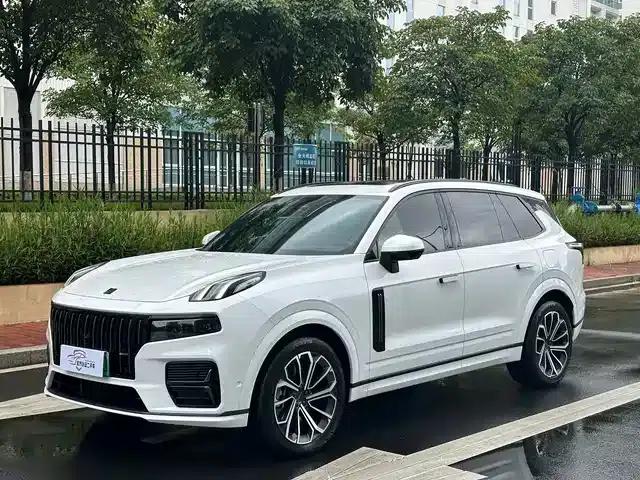 Lynk & Co 09 EM-P 2024 2.0TD EM-P AWD HALO 6-seater